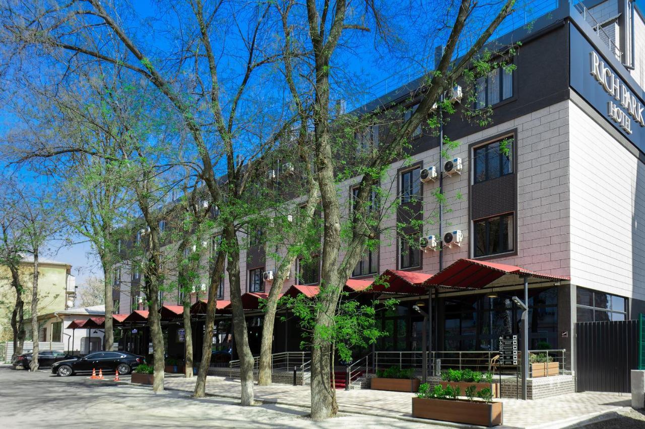 Rich Park Hotel タシュケント エクステリア 写真