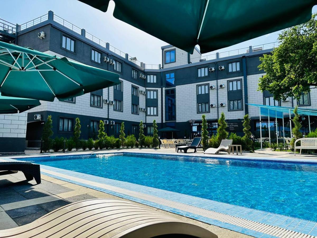Rich Park Hotel タシュケント エクステリア 写真