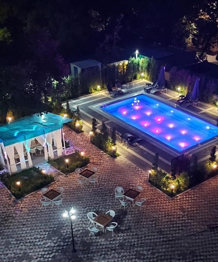Rich Park Hotel タシュケント エクステリア 写真