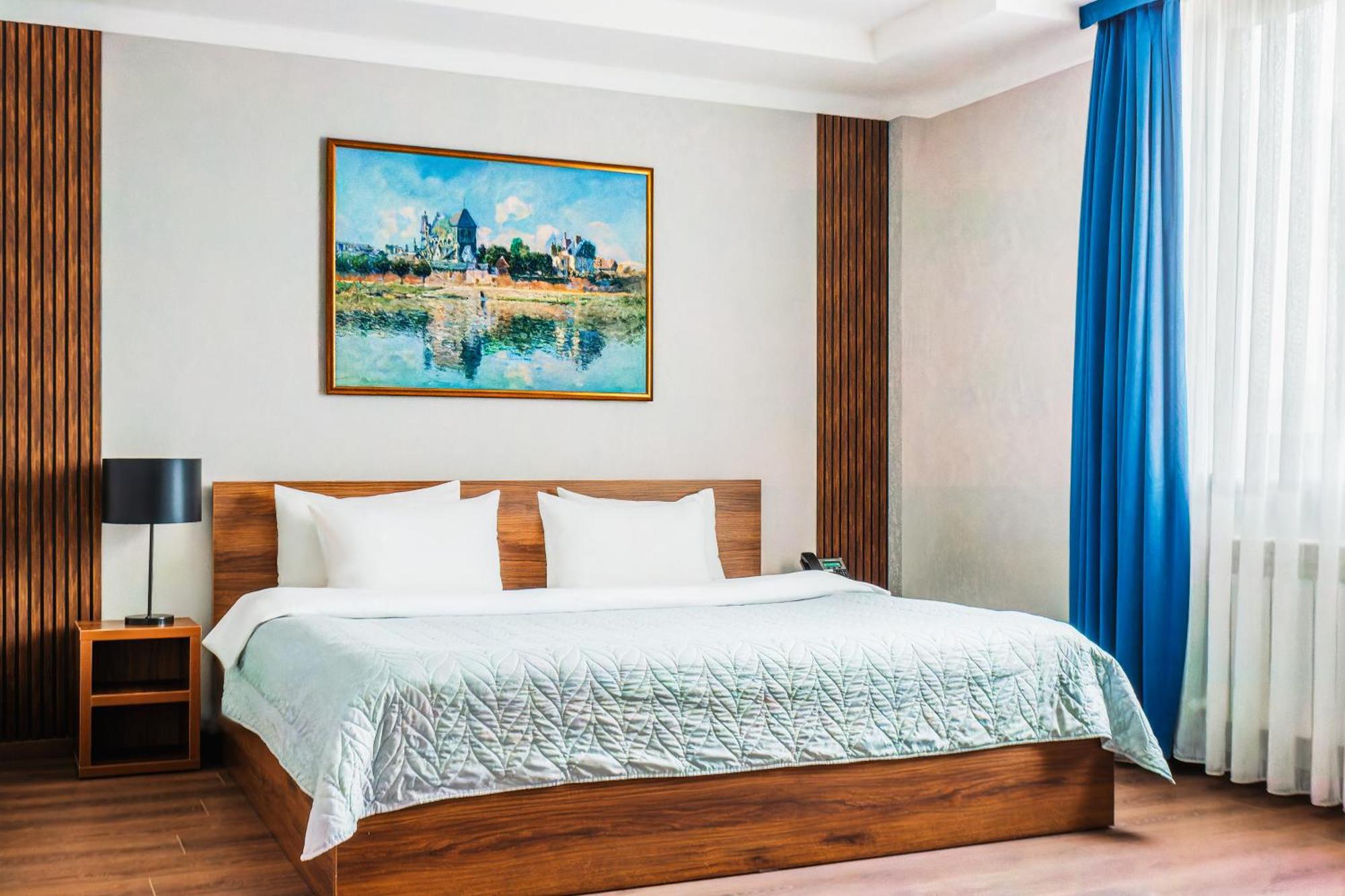 Rich Park Hotel タシュケント エクステリア 写真
