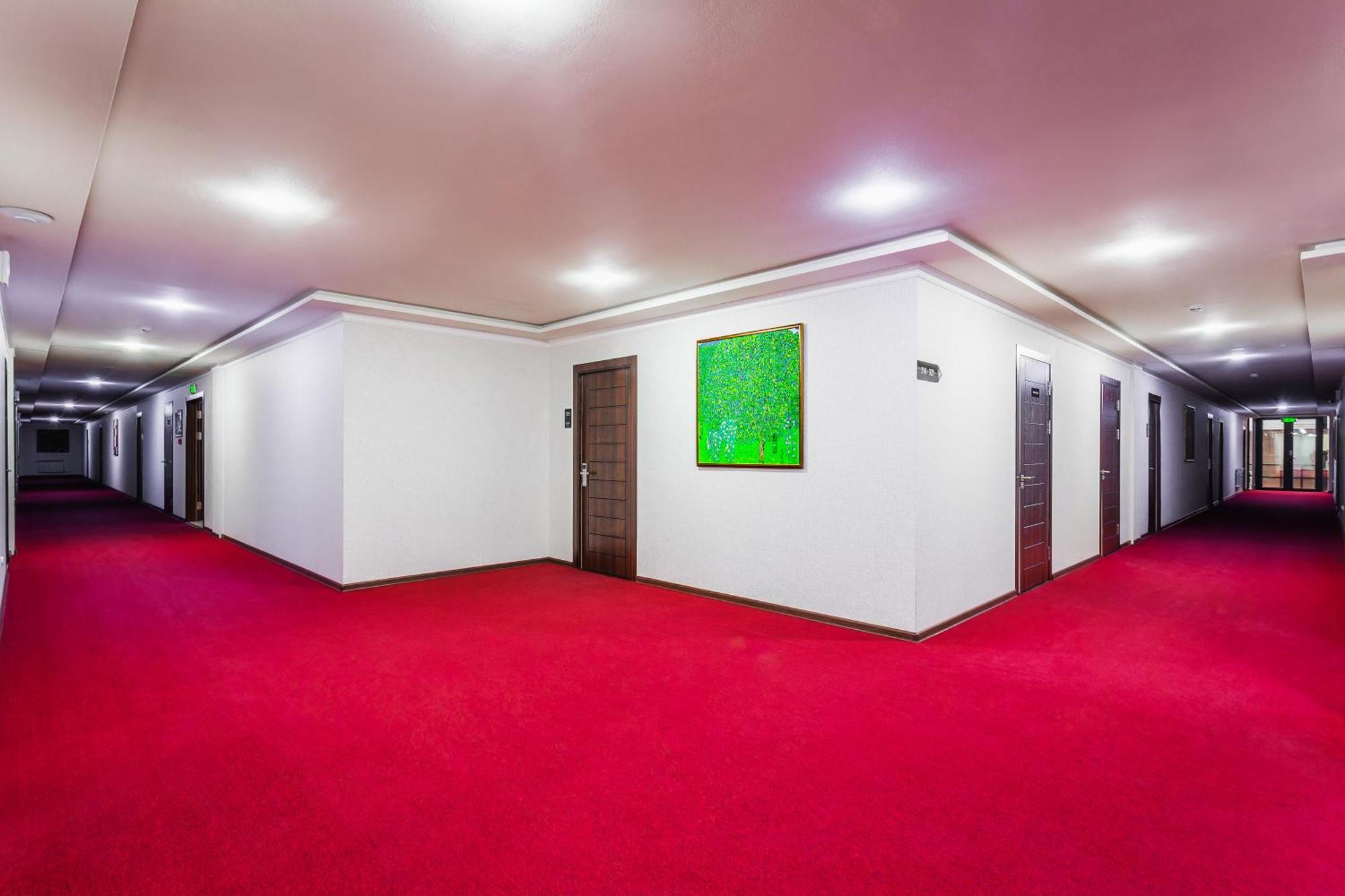 Rich Park Hotel タシュケント エクステリア 写真