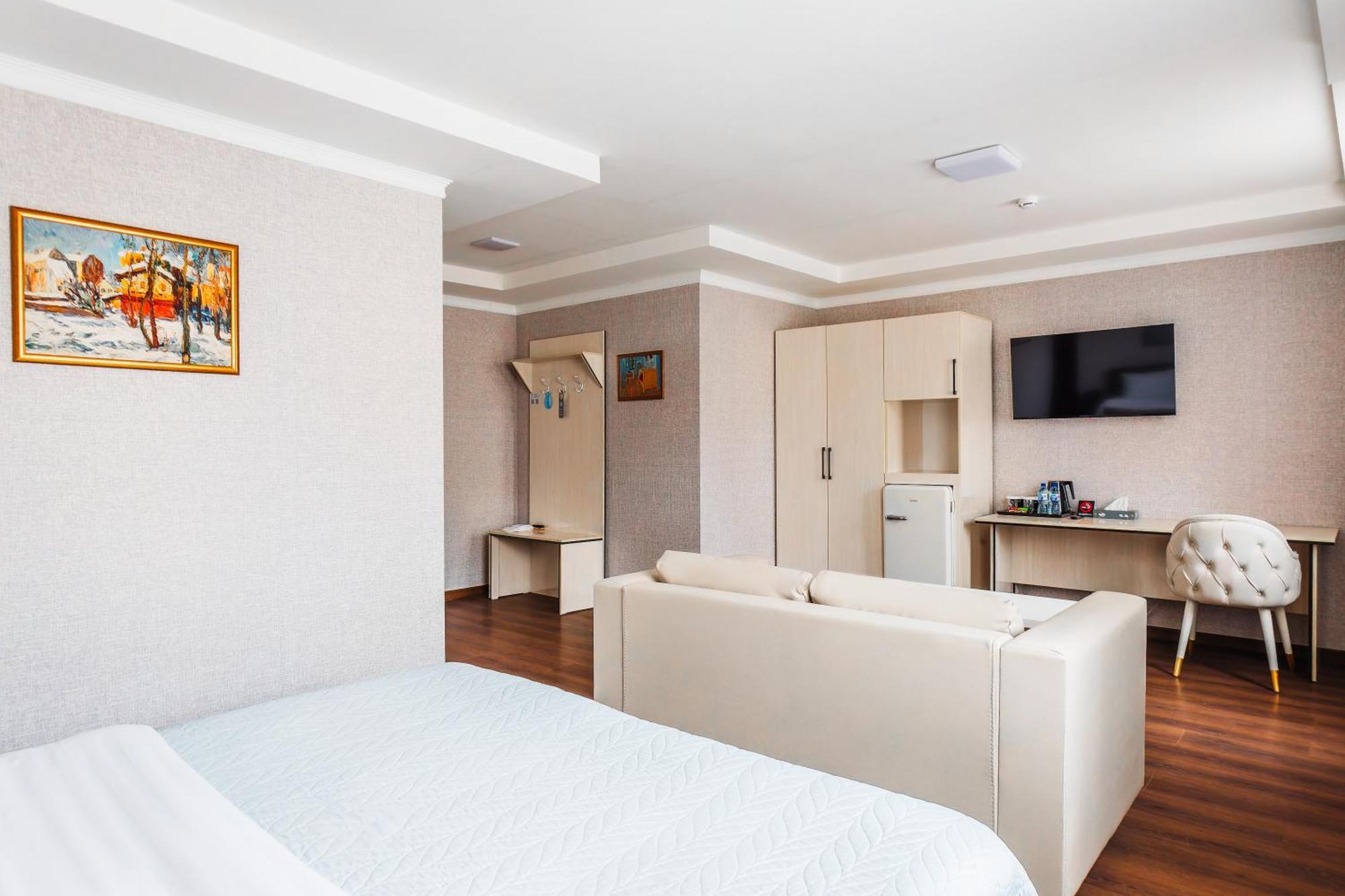 Rich Park Hotel タシュケント エクステリア 写真