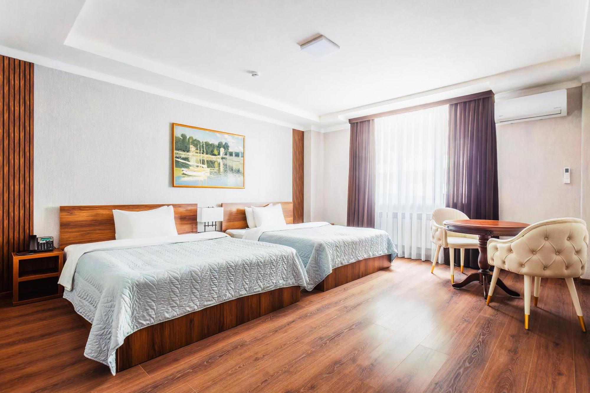 Rich Park Hotel タシュケント エクステリア 写真