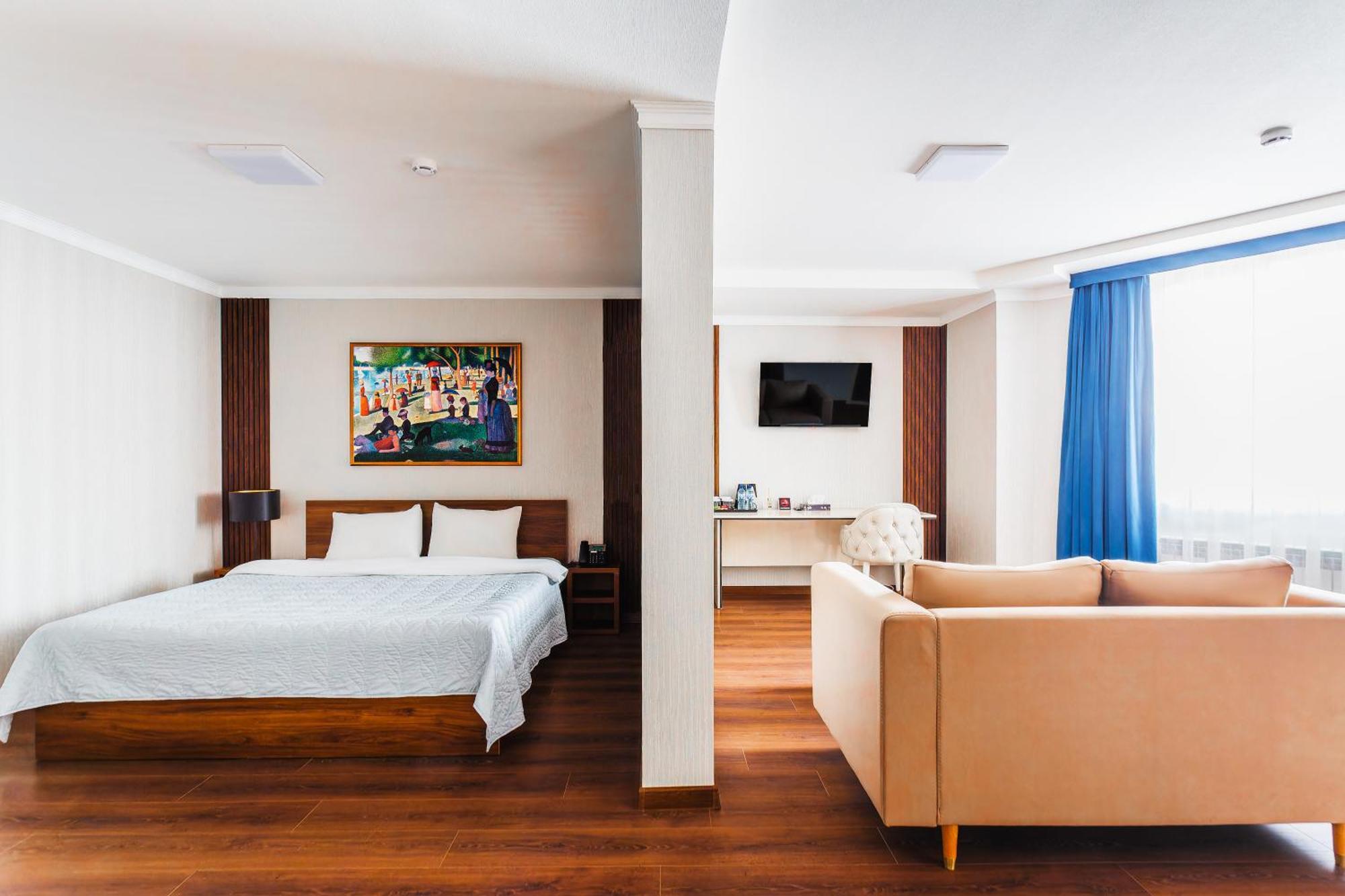 Rich Park Hotel タシュケント エクステリア 写真