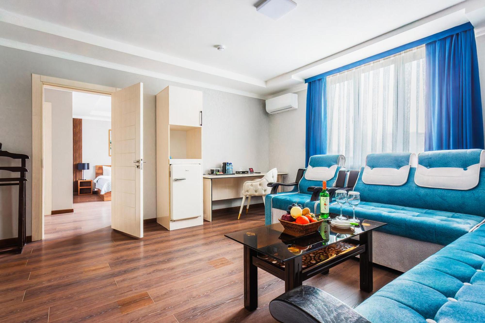 Rich Park Hotel タシュケント エクステリア 写真