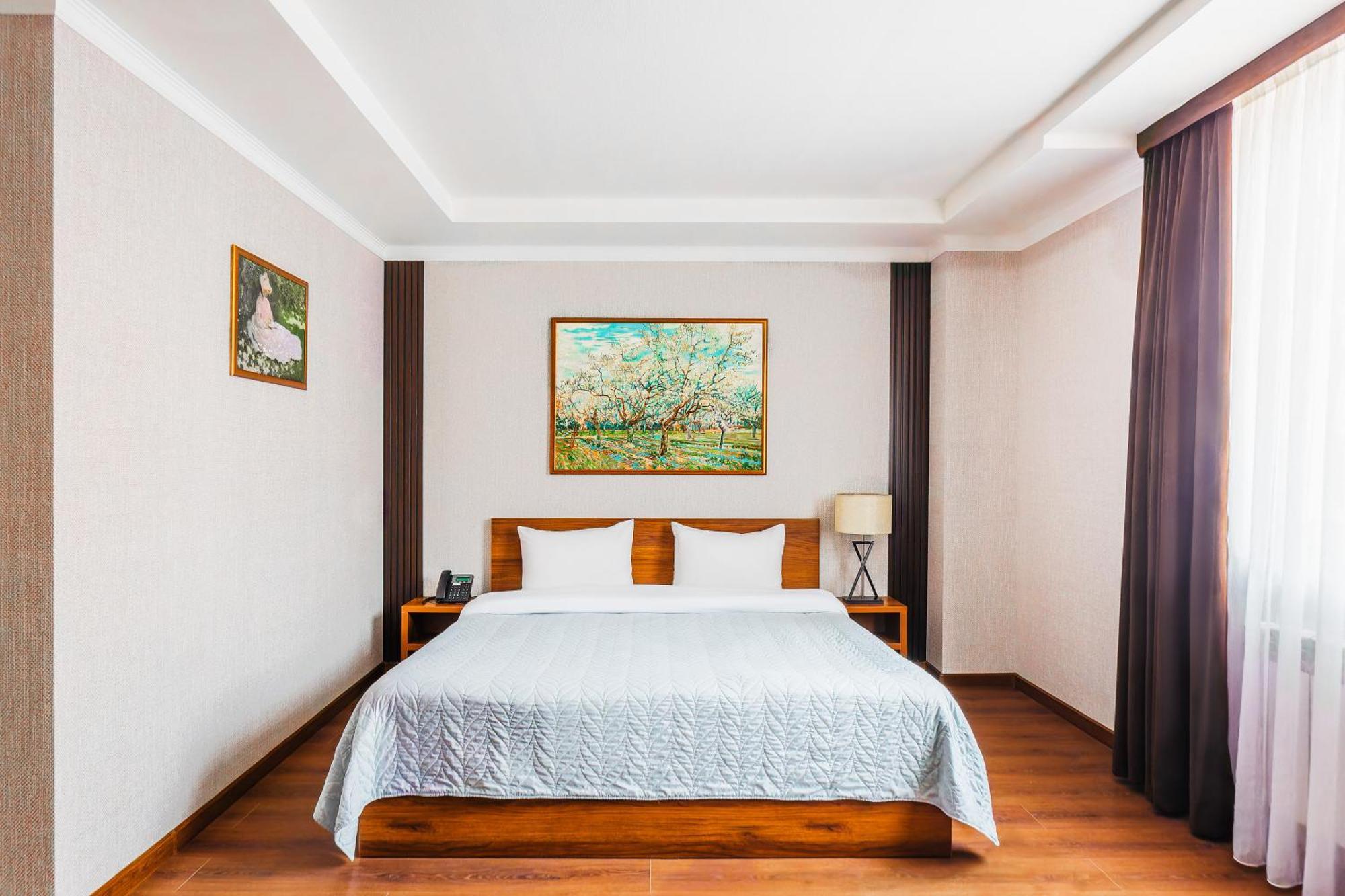 Rich Park Hotel タシュケント エクステリア 写真