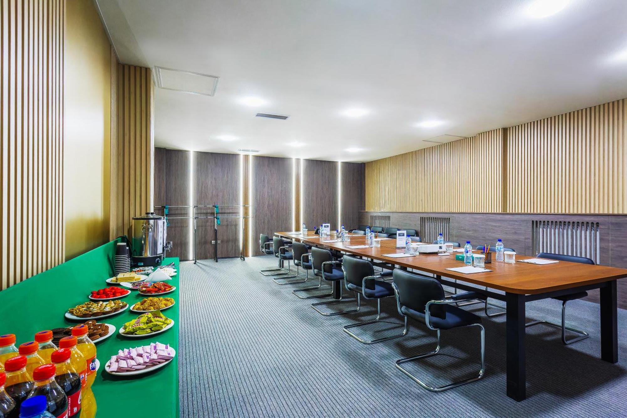 Rich Park Hotel タシュケント エクステリア 写真