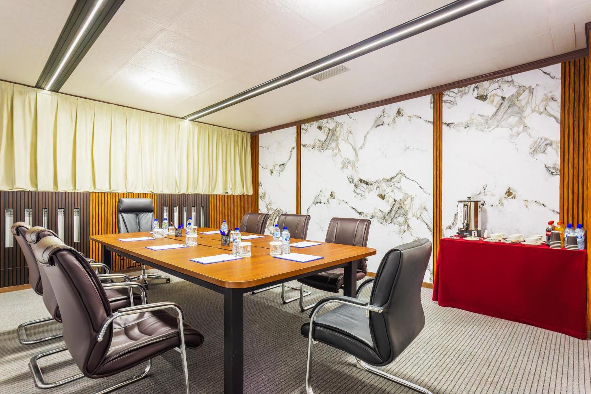 Rich Park Hotel タシュケント エクステリア 写真