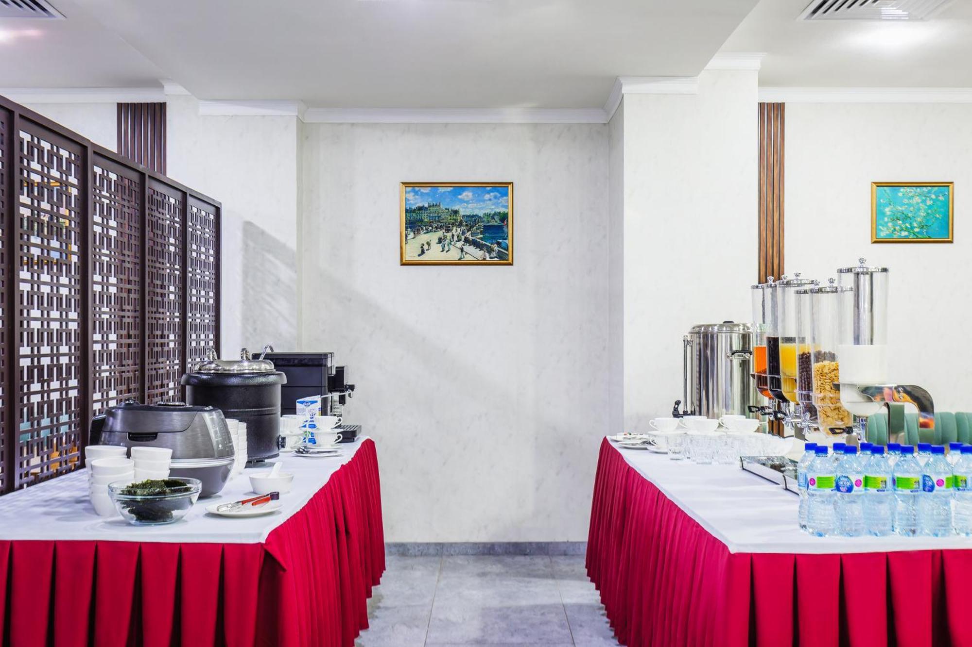 Rich Park Hotel タシュケント エクステリア 写真