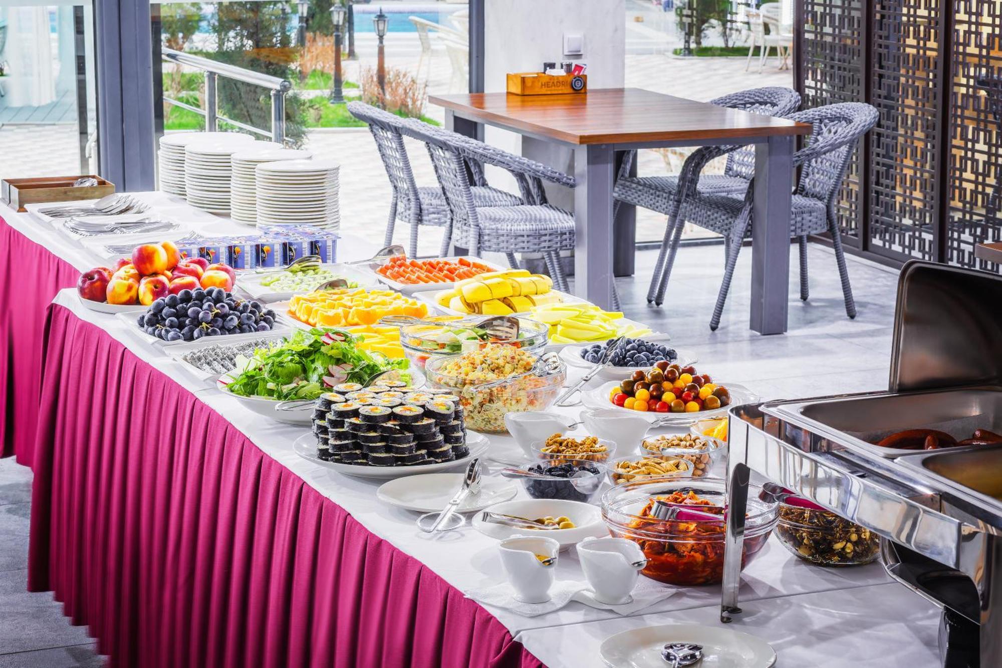Rich Park Hotel タシュケント エクステリア 写真