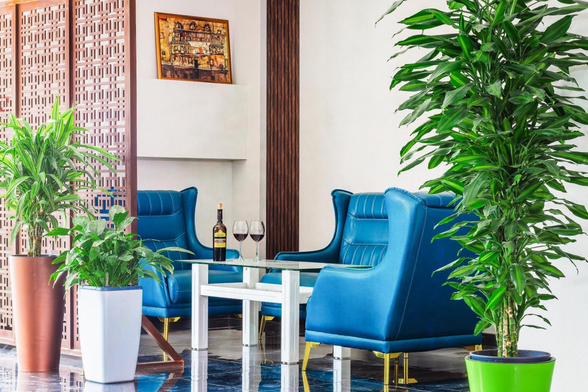 Rich Park Hotel タシュケント エクステリア 写真